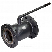 Кран шаровой сталь Jip-R Premium FF Ду 150 Ру25 фл Ридан 065N0950GR