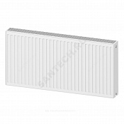 Радиатор стальной панельный Compact C тип 22 600х1300 Qну=3088 Вт бок/п RAL 9016 (белый) VALFEX VF.C.22.600.1300