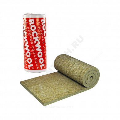 Рулон минеральная вата WIRED MAT 80 SST ROCKWOOL