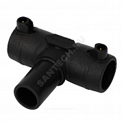 Тройник электросварной ПЭ100 Дн 250 Ру16 SDR11 SMART JOINT EFT250A