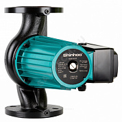 Насос циркуляционный с мокрым ротором BASIC 50-16F PN10 1х230В/50 Гц Shinhoo 71221006