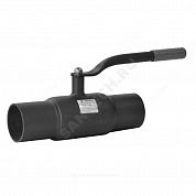Кран шаровой сталь 11с67п Ду 40 Ру40 п/привар L=250мм FORTECA 182.1.040.040