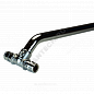 Тройник для подключения радиатора радиальный латунь GX158 Giacomini