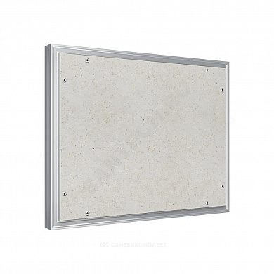 Люк нажимной под плитку CERAMO OPTIMUM Evecs