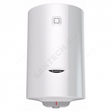 Водонагреватель электрический накопительный PRO1 R ABS вертикальный Ariston