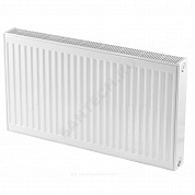 Радиатор стальной панельный Ventil Compact VC тип 22 500х1700 Qну=3749 Вт ниж/п в комплекте кронштейн. встроенный вентиль RAL 9016 (белый) Heaton