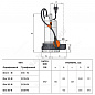 Насос дренажный Dm Pedrollo