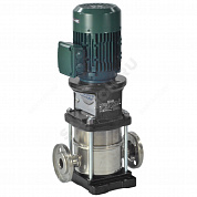 Насос многоступенчатый вертикальный NKV 1/10 S 005 T E1 230-400/50T IE2 PN25 3х220-240/380-415В/50 Гц DAB 60206534