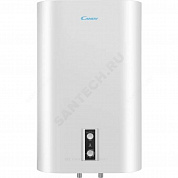 Водонагреватель электрический накопительный 80 л 0,7/1,3/2 кВт CF80V-P1 INOX Candy TD0041654RU
