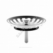 Решетка для сифона 3 1/2" Эконом АНИ Пласт M305 536772