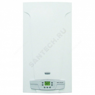 Котел настенный газовый конвекционный ECO Four двухконтурный BAXI