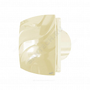 Вентилятор накладной пластик D100 Ivory Эра WAVE 100