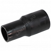 Переход спигот ПЭ100 Дн 160х125 Ру16 SDR11 EUROSTANDARD 2050161612