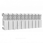 Радиатор секционный алюминиевый Classic 200 RAL 9016 (белый) Ogint