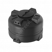 Ёмкость для воды ATV-750 DW 750 л черно-белая Акватек 0-16-1920