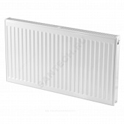 Радиатор стальной панельный Compact C тип 22 500х3000 Qну=6615 Вт бок/п RAL 9016 (белый) Heaton