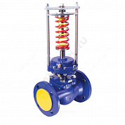 Регулятор давления до себя чугун TDD3249-00EP Ду 25 Ру16 фл Рп0.04-0.7 Kvs=10м3/ч Tecofi TDD3249-00EP0025