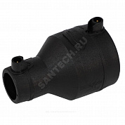 Переход электросварной ПЭ100 Дн 50х32 Ру16 SDR11 SMART JOINT EFR5032A