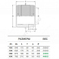 Муфта электросварная ПЭ100 SDR11 EUROSTANDARD