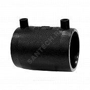 Муфта электросварная ПЭ100 Дн 63 Ру25 SDR7,4 EUROSTANDARD 2100250063