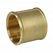 Муфта латунь Ду 50 (2") ВР/ВР LD LD.65.502.50