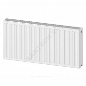 Радиатор стальной панельный Compact C тип 22 200х1500 Qну=1393 Вт бок/п RAL 9016 (белый) VALFEX VF.C.22.200.1500