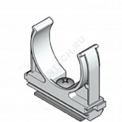 Опора белая Дн 32 GE551-3 Giacomini GE551Y003