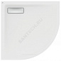 Поддон душевой акрил четверть круга ULTRAFLAT NEW Ideal Standard