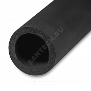 Трубка вспененный каучук ST 25/6 L=2м Тмакс=110°C черная K-flex 06025005508