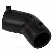 Отвод электросварной ПЭ100 Дн 250х90гр Ру16 SDR11 SMART JOINT EFL9250A