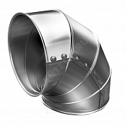 Оболочка на отвод сталь оц Энергопак О-СТ 150/05 (R115) Energoflex EPKO15005115ST
