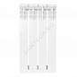 Радиатор секционный алюминиевый Classic 500 RAL 9016 (белый) Ogint