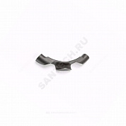 Фиксатор поворота для PE-X труб пластик Дн 14х90гр RAUTHERM S Rehau 12278331001