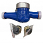 Счётчик х/в крыльчатый многоструйный резьба ВК-Х Метер