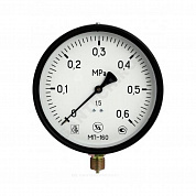 Манометр МП-160 радиальный Дк160мм 0-4 МПа кл.1,5 М20х1,5 ЗАВОД ТЕПЛОТЕХНИЧЕСКИХ ПРИБОРОВ