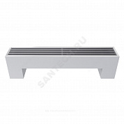 Конвектор напольный STEP 3-N-WT-LG-NA 180х130х500 бок/п RAL 9016 (Белый) Heaton