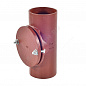 Ревизия чугун б/растр SML с круглой крышкой