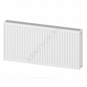 Радиатор стальной панельный Compact C тип 22 500х1400 Qну=3067 Вт бок/п RAL 9016 (белый) VALFEX VF.C.22.500.1400