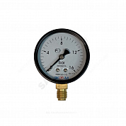 Манометр МД02 радиальный Дк63мм 0-1,6 МПа кл.2,5 G1/4" ЭКОМЕРА МД02-63-G-1,6МПа-РИ