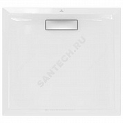 Поддон душевой акрил квадрат ULTRAFLAT NEW 700х700х25 белый Ideal Standard T446501