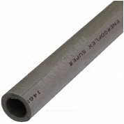 Трубка вспененный полиэтилен SUPER 25/6 L=2м Тмакс=95°C серая Energoflex EFXT025062SU