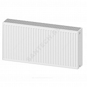 Радиатор стальной панельный Compact C тип 33 300х3000 Qну=6262 Вт бок/п RAL 9016 (белый) VALFEX VF.C.33.300.3000
