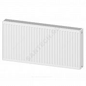 Радиатор стальной панельный Compact C тип 22 400х3000 Qну=5521 Вт бок/п RAL 9016 (белый) VALFEX VF.C.22.400.3000