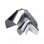 Угол AL CLAD 127/30 K-flex 85C9SL30127CL