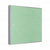 Люк под покраску и обойные покрытия алюминий 400х600 короб Evecs ЛП4060К