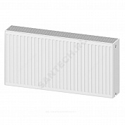 Радиатор стальной панельный Compact C тип 33 200х2800 Qну=4037 Вт бок/п RAL 9016 (белый) VALFEX VF.C.33.200.2800